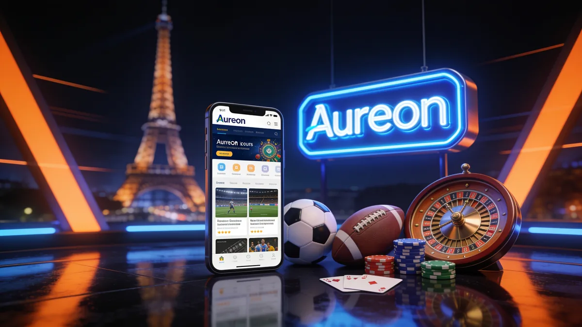 aureon casino en France — Conditions d'inscription sur Aureon Casino